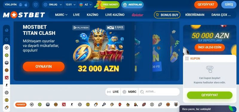 Обзор приложения Mostbet